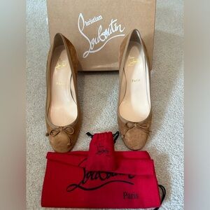 Christian Louboutin Heels